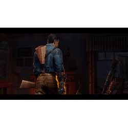 EVIL DEAD THE GAME PS4