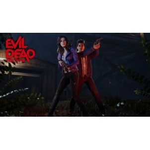 EVIL DEAD THE GAME PS4