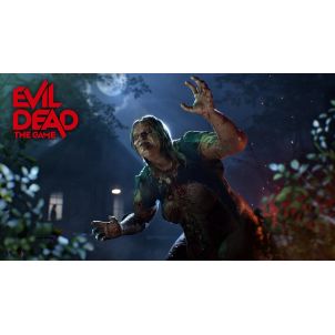 EVIL DEAD THE GAME PS4
