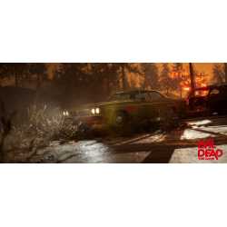 EVIL DEAD THE GAME PS4