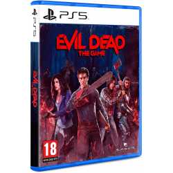 EVIL DEAD THE GAME PS5