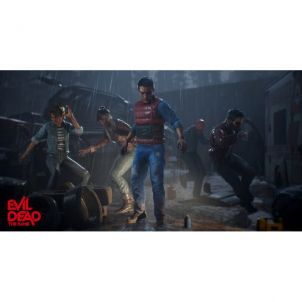 EVIL DEAD THE GAME PS5