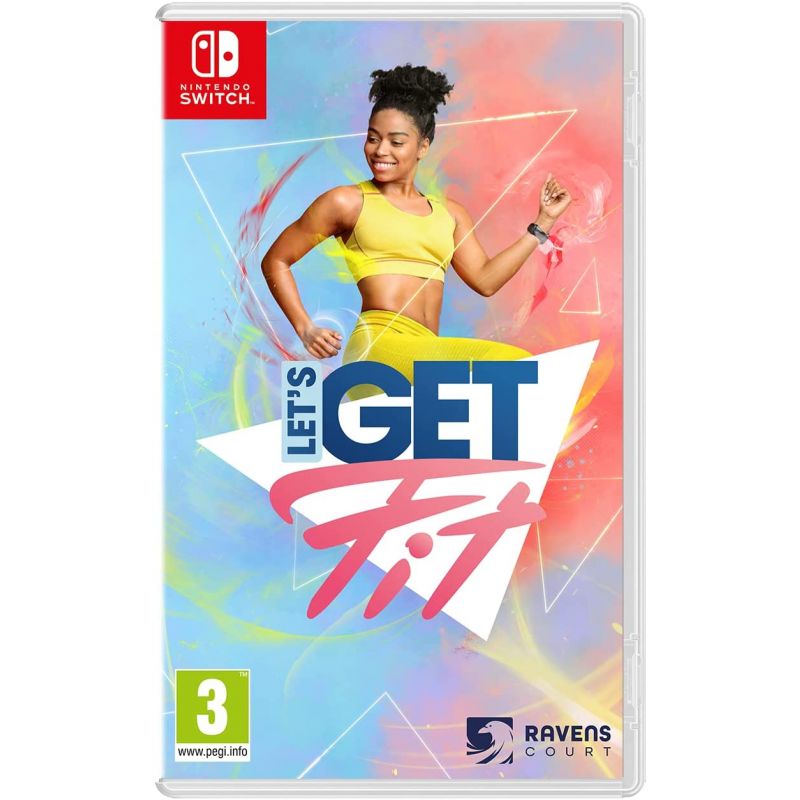 LETS GET FIT SWITCH