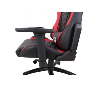 FAUTEUIL GAMING DON ONE - GC300 BLACK/RED