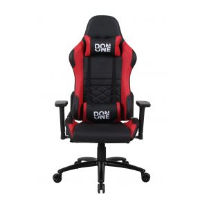 FAUTEUIL GAMING DON ONE - GC300 BLACK/RED