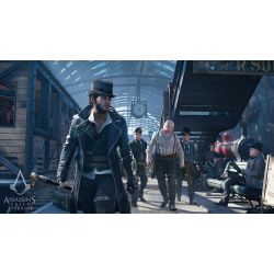 ASSASSINS CREED SYNDICATE PS4