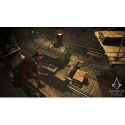 ASSASSINS CREED SYNDICATE PS4