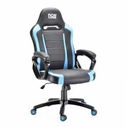 FAUTEUIL GAMING - BELMONTE GAMING CHAIR BLACK/BLUE