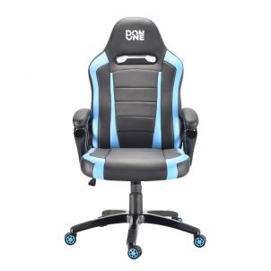 FAUTEUIL GAMING - BELMONTE GAMING CHAIR BLACK/BLUE