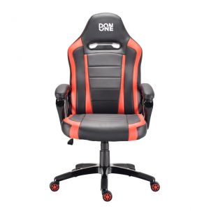 FAUTEUIL GAMING - BELMONTE GAMING CHAIR BLACK/RED