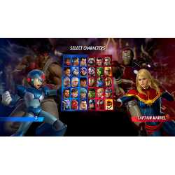 MARVEL VS CAPCOM: INFINITE PS4