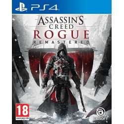 ASSASSINS CREED ROGUE REMASTERED PS4