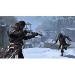 ASSASSINS CREED ROGUE REMASTERED PS4