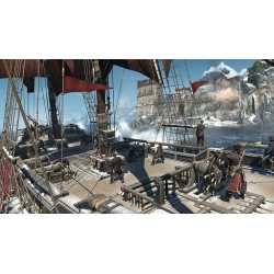 ASSASSINS CREED ROGUE REMASTERED PS4