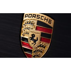 FANATEC CLUBSPORT STEERING WHEEL PORSCHE 911 GT3 R V2 ( LEATHER)