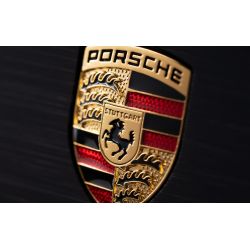 FANATEC CLUBSPORT STEERING WHEEL PORSCHE 911 GT3 R V2 ( SUEDE)