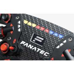 FANATEC CLUBSPORT STEERING WHEEL FORMULA V2.5 X (PS/PC)