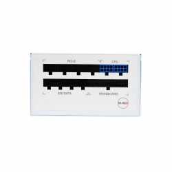 ALIMENTATION M.RED ATX 850W - 80+ GOLD FM (WHITE)