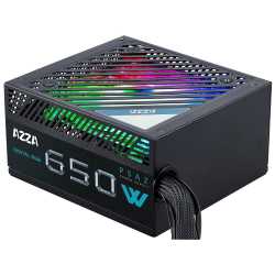 ALIMENTATION AZZA ATX 650W - 80+ BRONZE