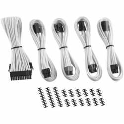 CABLES TRESSES CABLEMOD KIT(WHITE)