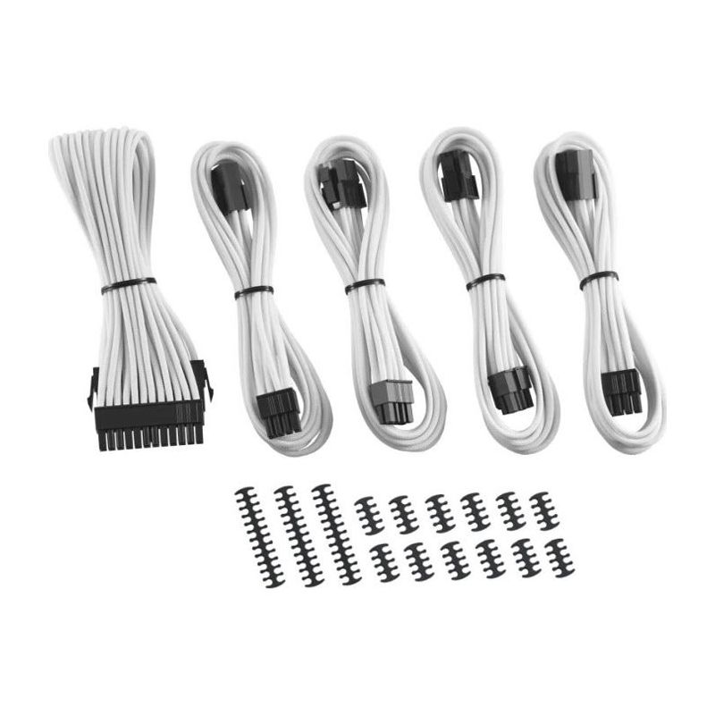 CABLES TRESSES CABLEMOD KIT(WHITE)