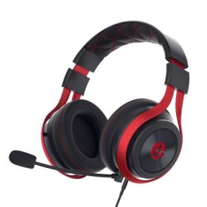 CASQUE GAMING ESPORT LUCIDSOUND LS25 POUR PS4 ONE PC MOBILE