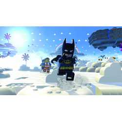 LEGO LA GRANDE AVENTURE WIIU OCC