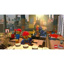 LEGO LA GRANDE AVENTURE WIIU OCC