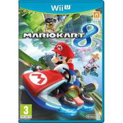 MARIO KART 8 WII U OCC