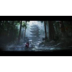 GHOST OF TSUSHIMA COLLECTOR EDITION PS4