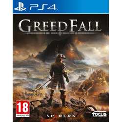 GREEDFALL PS4