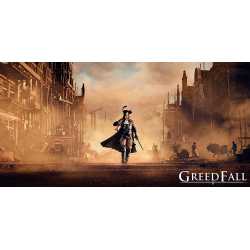 GREEDFALL PS4