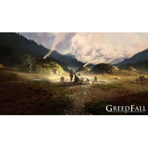 GREEDFALL PS4