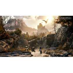 GREEDFALL PS4