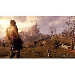 GREEDFALL PS4