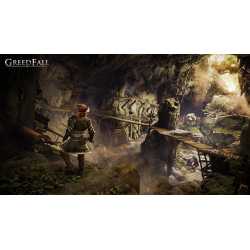 GREEDFALL PS4