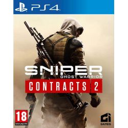 SNIPER GHOST WARRIOR CONTRACTS 2 PS4 OCC