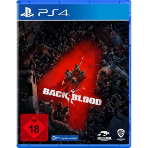 BACK 4 BLOOD PS4 OCC