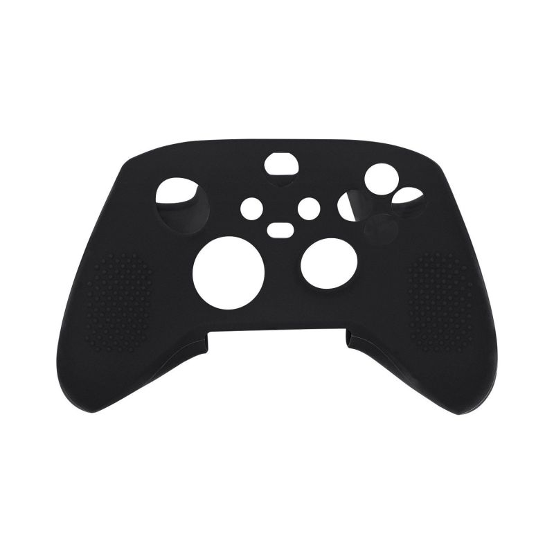 PROTECTION EN SILICONE POUR MANETTE XBOX SERIES S/X - NOIR