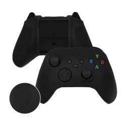 PROTECTION EN SILICONE POUR MANETTE XBOX SERIES S/X - NOIR