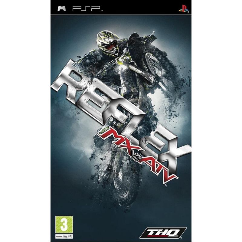 MX VS ATV REFLEX PSP VF OCC