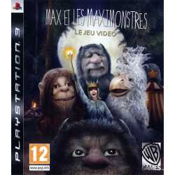 MAX ET LES MAXIMONSTRES PS3 OCC