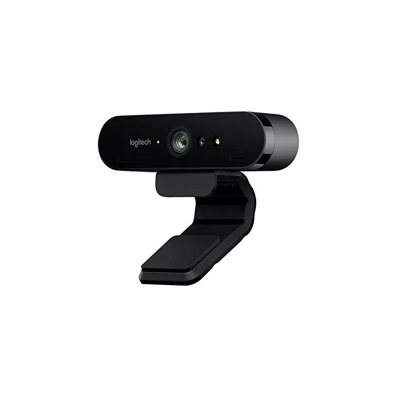 WEBCAM LOGITECH - BRIO 4096 X 2160 PIXELS USB 3.0 BLACK