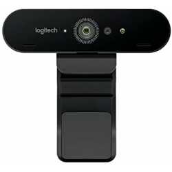 WEBCAM LOGITECH - BRIO 4096 X 2160 PIXELS USB 3.0 BLACK