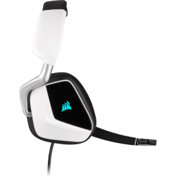 CASQUE CORSAIR GAMING VOID RGB ELITE WHITE ( USB )