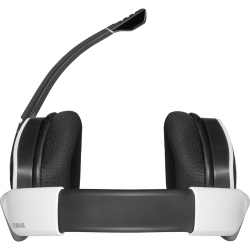 CASQUE CORSAIR GAMING VOID RGB ELITE WHITE ( USB )