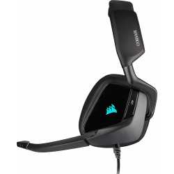 CASQUE CORSAIR GAMING VOID RGB ELITE BLACK (USB)