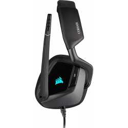 CASQUE CORSAIR GAMING VOID RGB ELITE BLACK (USB)