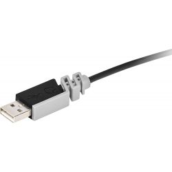 CASQUE CORSAIR GAMING VOID RGB ELITE BLACK (USB)