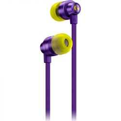 LOGITECH - G333 IN-EAR GAMING HEADPHONES (INCLUS USB-C ) PURPLE